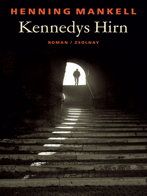 Title details for Kennedys Hirn by Henning Mankell - Available